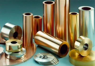 What is non-ferrous metal?
